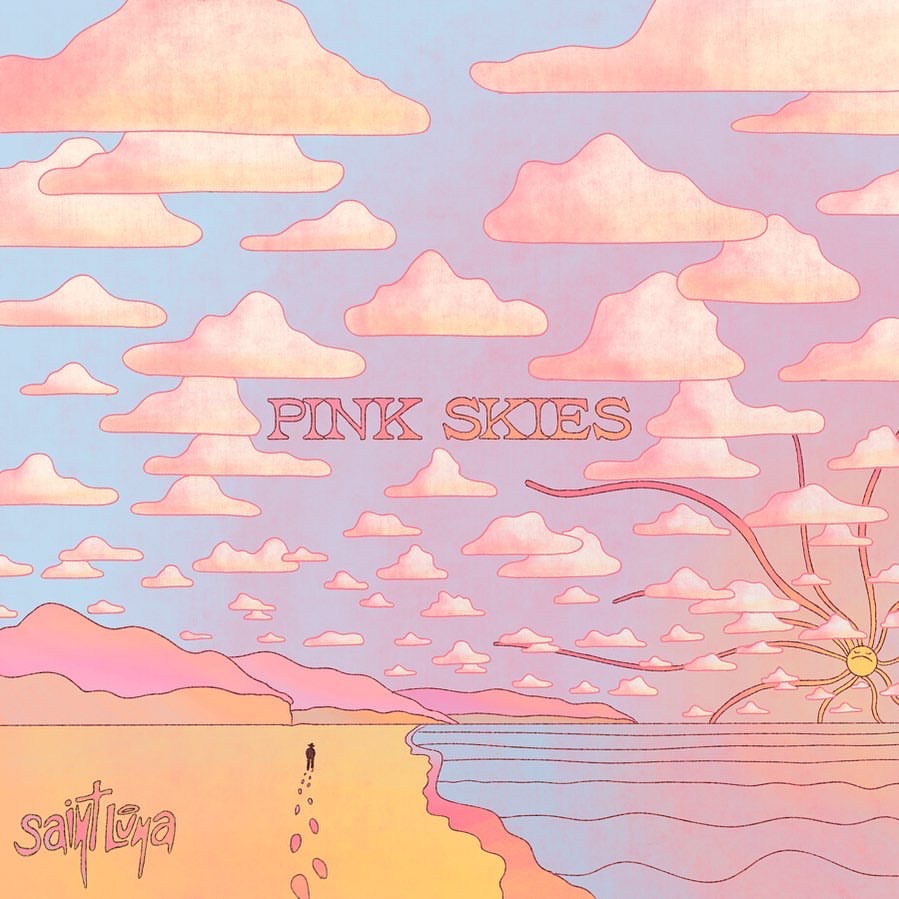 'Pink Skies' Album Art